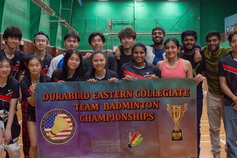 Club Sports - Badminton